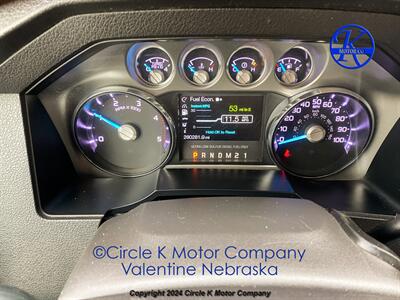 2014 Ford F-350 Super Duty Lariat   - Photo 17 - Valentine, NE 69201