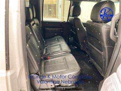 2014 Ford F-350 Super Duty Lariat   - Photo 10 - Valentine, NE 69201