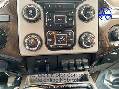 2014 Ford F-350 Super Duty Lariat   - Photo 24 - Valentine, NE 69201