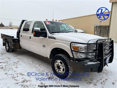 2014 Ford F-350 Super Duty Lariat   - Photo 4 - Valentine, NE 69201