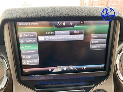 2014 Ford F-350 Super Duty Lariat   - Photo 27 - Valentine, NE 69201