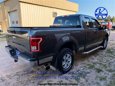 2016 Ford F-150 XL   - Photo 5 - Valentine, NE 69201