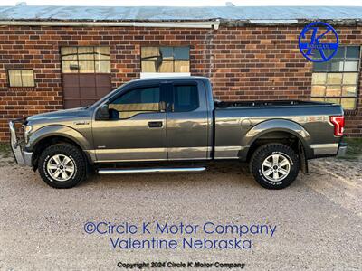 2016 Ford F-150 XL   - Photo 1 - Valentine, NE 69201