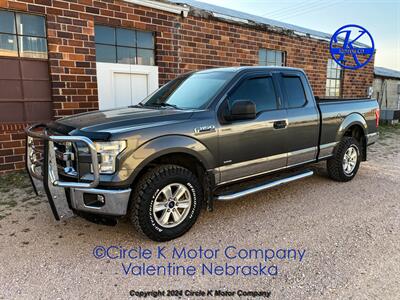 2016 Ford F-150 XL   - Photo 2 - Valentine, NE 69201