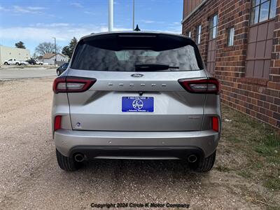 2024 Ford Escape ST-Line   - Photo 4 - Valentine, NE 69201