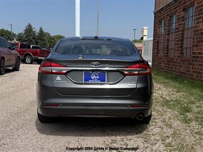 2018 Ford Fusion SE - Photo 4 - Valentine, NE 69201