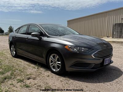 2018 Ford Fusion SE - Photo 6 - Valentine, NE 69201