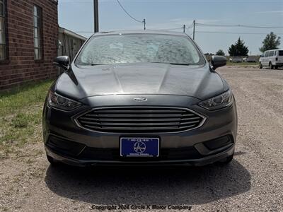 2018 Ford Fusion SE - Photo 7 - Valentine, NE 69201