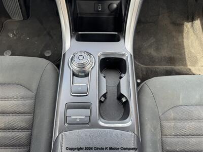 2018 Ford Fusion SE - Photo 13 - Valentine, NE 69201