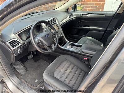2018 Ford Fusion SE - Photo 8 - Valentine, NE 69201