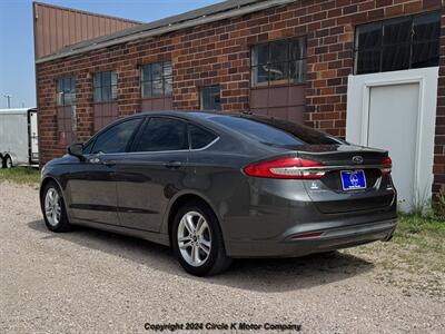 2018 Ford Fusion SE - Photo 3 - Valentine, NE 69201