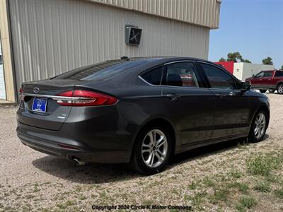 2018 Ford Fusion SE - Photo 5 - Valentine, NE 69201