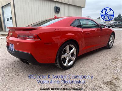 2015 Chevrolet Camaro SS   - Photo 5 - Valentine, NE 69201