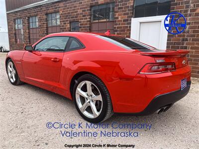 2015 Chevrolet Camaro SS   - Photo 7 - Valentine, NE 69201