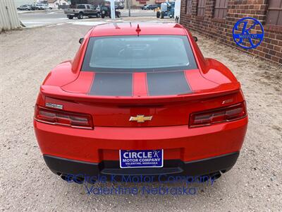 2015 Chevrolet Camaro SS   - Photo 6 - Valentine, NE 69201