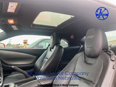 2015 Chevrolet Camaro SS   - Photo 9 - Valentine, NE 69201