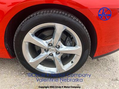 2015 Chevrolet Camaro SS   - Photo 37 - Valentine, NE 69201