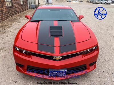 2015 Chevrolet Camaro SS   - Photo 3 - Valentine, NE 69201