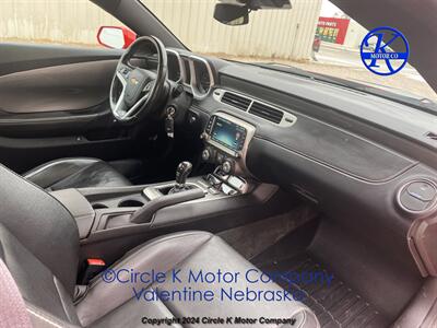 2015 Chevrolet Camaro SS   - Photo 15 - Valentine, NE 69201