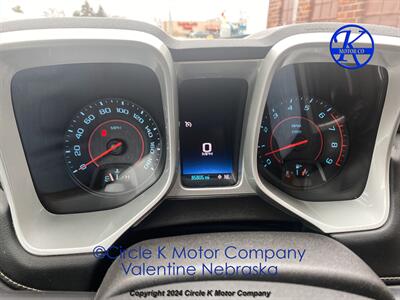 2015 Chevrolet Camaro SS   - Photo 21 - Valentine, NE 69201