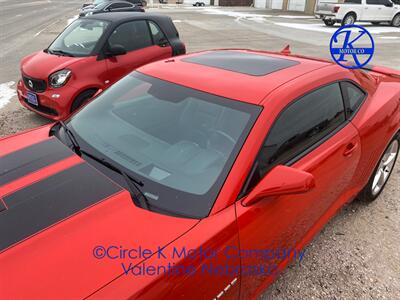 2015 Chevrolet Camaro SS   - Photo 8 - Valentine, NE 69201