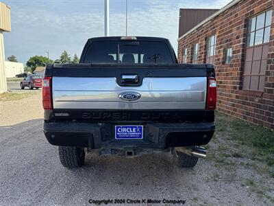2015 Ford F-250 Super Duty Platinum - Photo 4 - Valentine, NE 69201