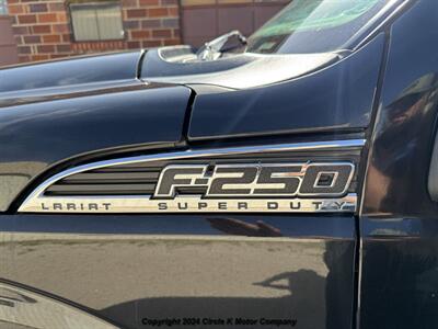 2015 Ford F-250 Super Duty Platinum - Photo 7 - Valentine, NE 69201