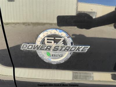 2015 Ford F-250 Super Duty Platinum - Photo 8 - Valentine, NE 69201