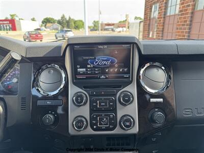 2015 Ford F-250 Super Duty Platinum - Photo 13 - Valentine, NE 69201