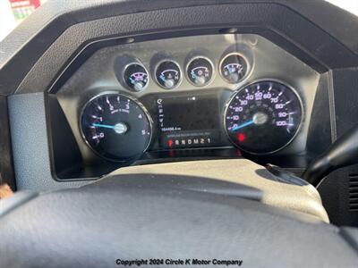 2015 Ford F-250 Super Duty Platinum - Photo 12 - Valentine, NE 69201