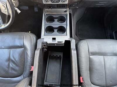 2015 Ford F-250 Super Duty Platinum - Photo 14 - Valentine, NE 69201