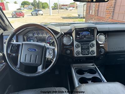 2015 Ford F-250 Super Duty Platinum - Photo 11 - Valentine, NE 69201