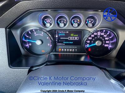 2015 Ford F-250 Super Duty Platinum   - Photo 18 - Valentine, NE 69201