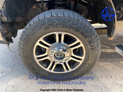 2015 Ford F-250 Super Duty Platinum   - Photo 39 - Valentine, NE 69201