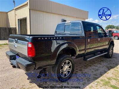 2015 Ford F-250 Super Duty Platinum   - Photo 5 - Valentine, NE 69201