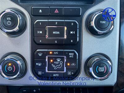 2015 Ford F-250 Super Duty Platinum   - Photo 32 - Valentine, NE 69201