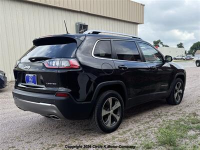 2019 Jeep Cherokee Limited   - Photo 5 - Valentine, NE 69201