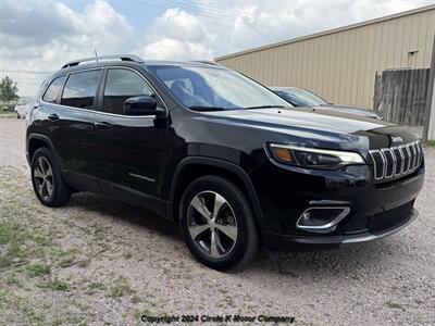 2019 Jeep Cherokee Limited   - Photo 6 - Valentine, NE 69201