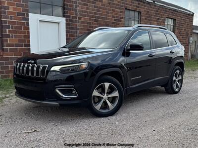 2019 Jeep Cherokee Limited SUV