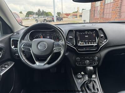 2019 Jeep Cherokee Limited   - Photo 9 - Valentine, NE 69201