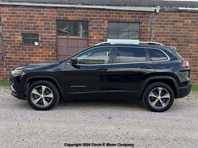 2019 Jeep Cherokee Limited   - Photo 2 - Valentine, NE 69201