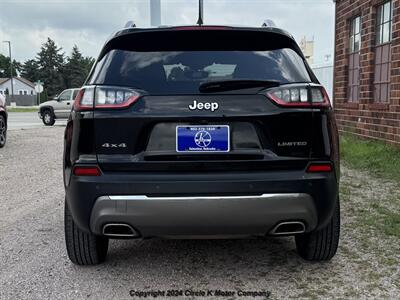 2019 Jeep Cherokee Limited   - Photo 4 - Valentine, NE 69201