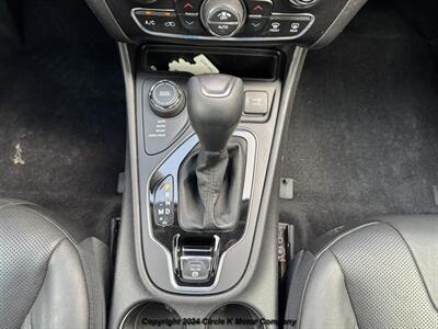 2019 Jeep Cherokee Limited   - Photo 13 - Valentine, NE 69201