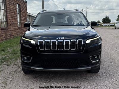 2019 Jeep Cherokee Limited   - Photo 7 - Valentine, NE 69201