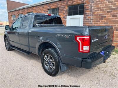 2016 Ford F-150 XLT   - Photo 7 - Valentine, NE 69201