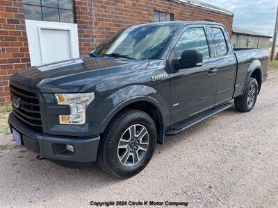 2016 Ford F-150 XLT   - Photo 2 - Valentine, NE 69201