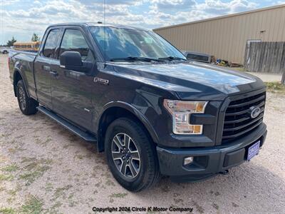 2016 Ford F-150 XLT   - Photo 4 - Valentine, NE 69201