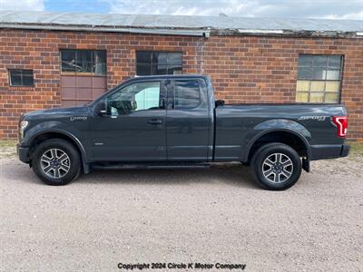 2016 Ford F-150 XLT   - Photo 1 - Valentine, NE 69201