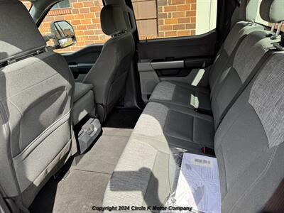 2025 Ford F-250 Super Duty XLT - Photo 15 - Valentine, NE 69201