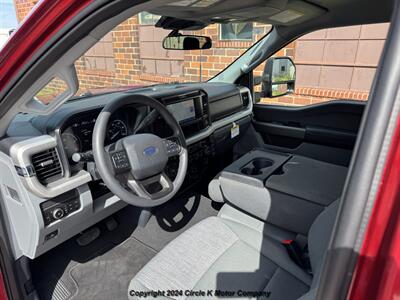 2025 Ford F-250 Super Duty XLT - Photo 8 - Valentine, NE 69201